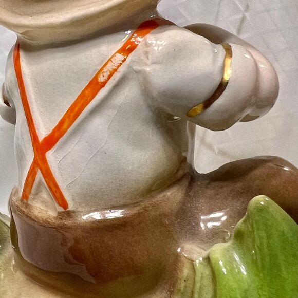 Vintage Josef Originals LOVE IS SHARING Figurine, Retro Decor, - Picture 8 of 10